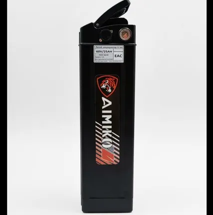 Фото №0 Аккумулятор 60/25ah "Aimiko"