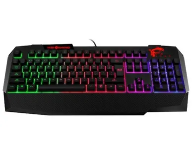 фото Клавиатура и мышь MSI Vigor