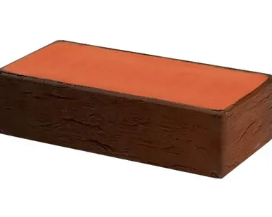 фото Кирпич лицевой керамический &quot;Баварская кладка&quot; полнотелый одинарный