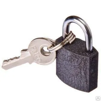 Фото №0 Замок навесной, 60 мм