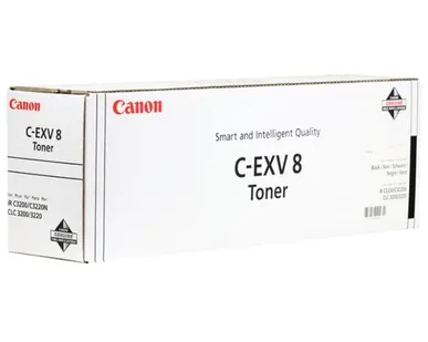 фото Картридж Canon C-EXV8 BK 7629A002