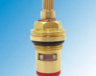 фото Кран-букса керамическая 1/2 шлица 7,8х20 угол 180° KONNER FCS180D02