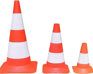 фото Конус дорожный