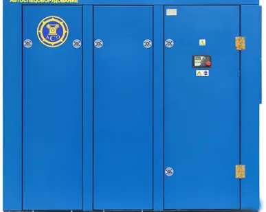 фото Винтовой компрессор АСО Бежецк АСО-ВК55/10