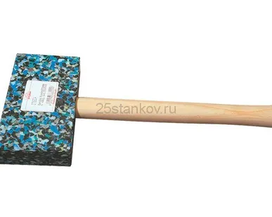 фото Киянка прямоугольная цветная Stubai Stubai