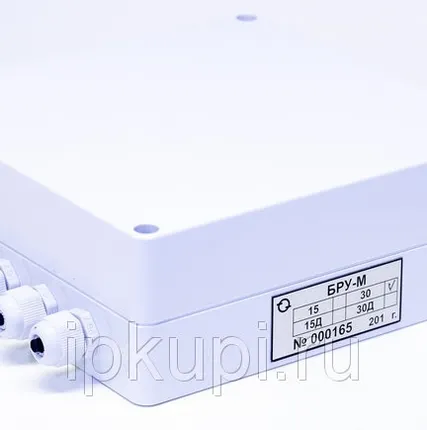 Фото №0 Блок БРУ-М