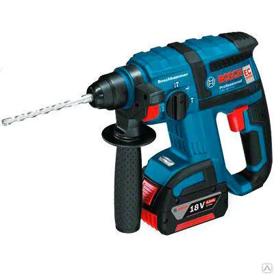 Фото №0 Перфоратор Bosch GBH 18 V‑EC
