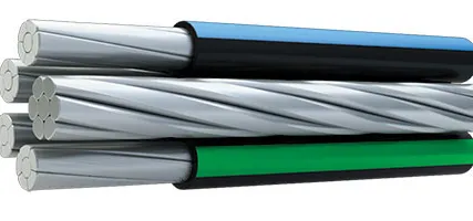 Фото №0 Провод СИП-2 3х95+1х70