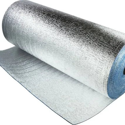 Фото №0 Пенофол 2000 тип В 10 мм х1200х15