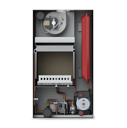 Фото №2 Газовый котел PRIME-V18