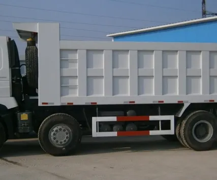 Фото №0 Самосвал HOWO A7 8х4