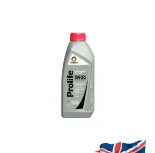 фото Моторное масло COMMA PRO1L 5W-30 синтетическое 1 л