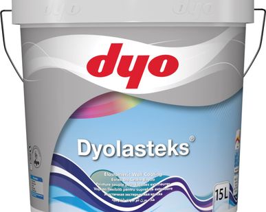 фото Краска фасадная Dyolastex DYO 15л