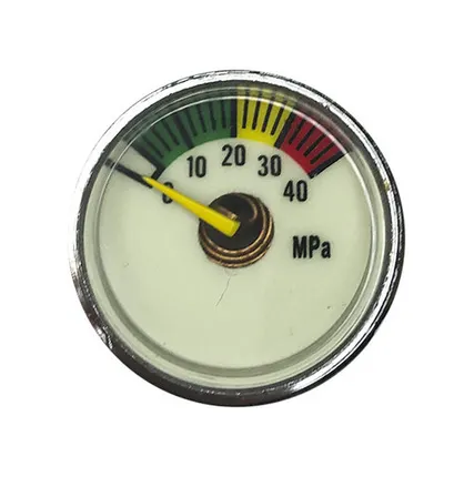 Фото №0 Манометр малый, резьба G1/8 (BH-MNS2)