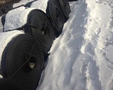 фото Лента конвейерная морозостойкая 2М-1400-2-ТК-200-2-6-2-РБ