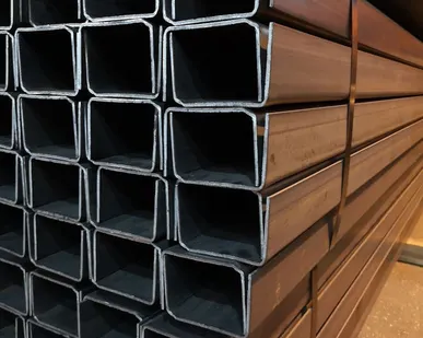 фото Швеллер гнутый 100х50х5 мм С245 ГОСТ 8278-83