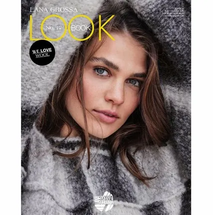 Фото №0 Журнал "Lana Grossa: Lookbook N.17"
