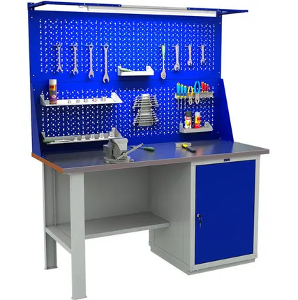 Фото №0 Верстак WTH 160.WS1/F2.021