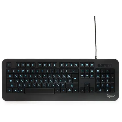 Фото №0 Клавиатура Gembird KB-230L