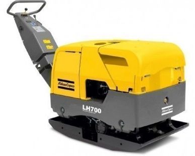 фото Виброплита реверсивная Atlas Copco LH 700 E