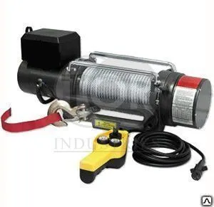 Фото №0 Лебедка (5443 кг/28 м) автомобильная TOR 12 V S12000