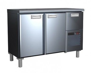 фото Холодильный стол Сarboma BAR-250
