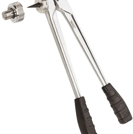 Фото №0 Наборы труборасширителей VIRAX для концов медных труб, набор 12-15-18-22-28мм