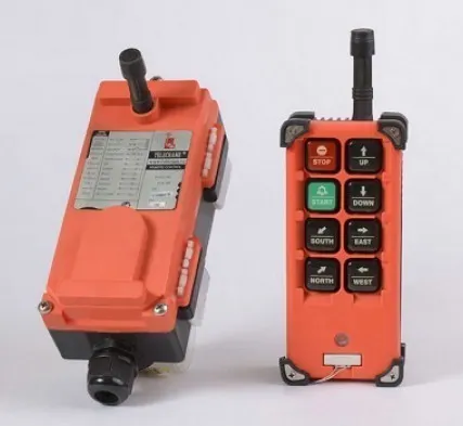 Фото №1 Радиоуправление А21-Е1В, 6 кн.