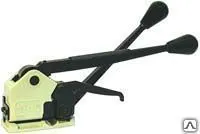 фото Комбинированное устройство для обвязки стальной лентой МУЛ-17