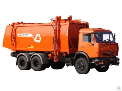 Фото №0 Коммунальные машины КО-440B1-01