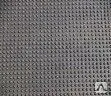 фото Ковер резиновый шипообразный 1000х1100х8 разноцветный