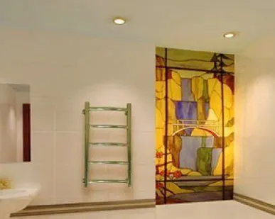 фото Полотенцесушители водяные вариант 13