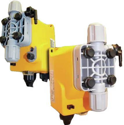 Фото №0 Дозирующий насос Injecta Olimpia OL.BP 5-5