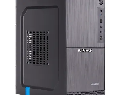 фото Системный блок Amcv a075 home&office amd a8-4500m - 4 x 1.9 ghz/16gb/512gb ssd/hd 7640g/dos