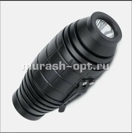 Фото №0 Фонарь универсальный "Облик" 3 светодиода /3*R6/ (1) /блистер/