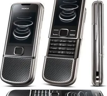 фото Телефонnokia 8800 sapphire arte brown