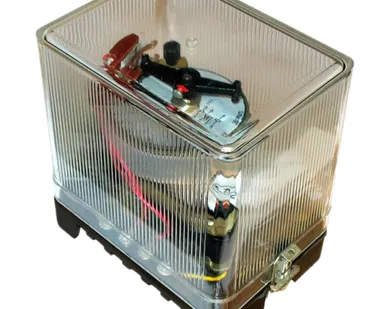 фото Реле времени РВ-142 (1-20 сек) 24В, 48В, 110В, 127В, 220В.