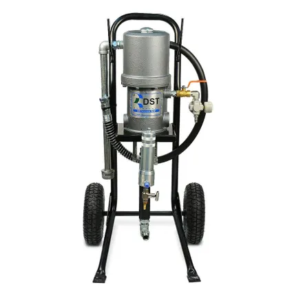 Фото №9 Поршневой насос DSTech P301-L303-SET DP301 с шлангом и пистолетом