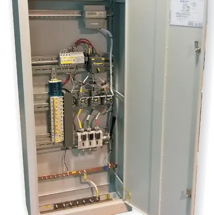 Фото №2 Вводно-распределительное устройство ВРУ ВРУ-21 ВРУ-1