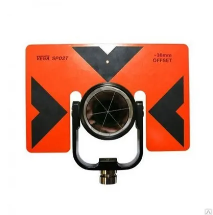 Фото №0 Отражатель для тахеометра Vega SP02T с маркой
