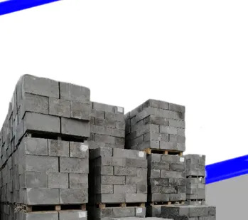 фото Блок полистеролбетонный