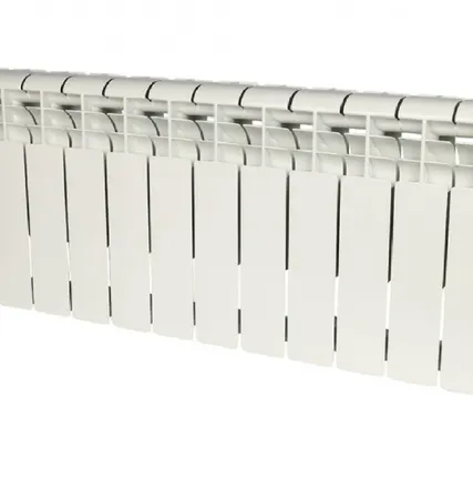 Фото №0 Радиатор алюминиевый ROMMER Profi 350 мм (12 секционный)