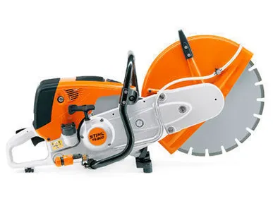 фото Бензорез Stihl TS 420