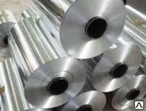 Фото №0 Лента алюминиевая 1 мм А5, А0, АД, АМц, АМг2, АМг6, Д1 по ГОСТ 13726-97