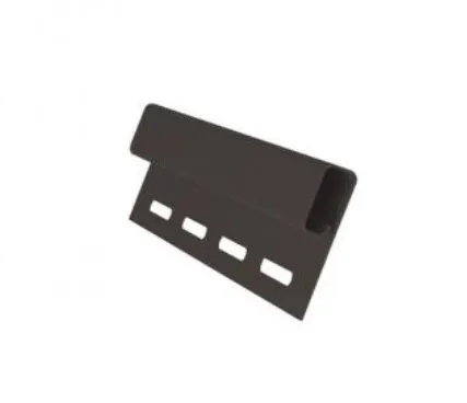 Фото №0 Планка финишная 3,0 GL коричневая