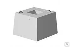 Фото №0 Фундамент стаканного типа