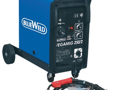 фото Сварочный полуавтомат BlueWeld Vegamig 250/2 Turbo