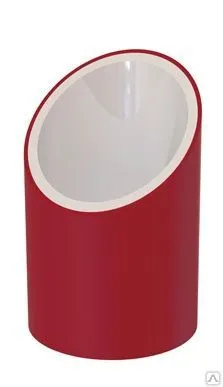 Фото №0 Труба Электропайп  диаметр 110 мм