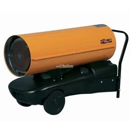 Фото №0 Тепловая пушка Oklima SD 130 (прямой нагрев)