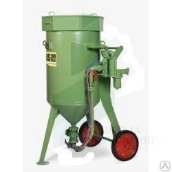 фото Пескоструйный аппарат Contracor DBS-200RCS